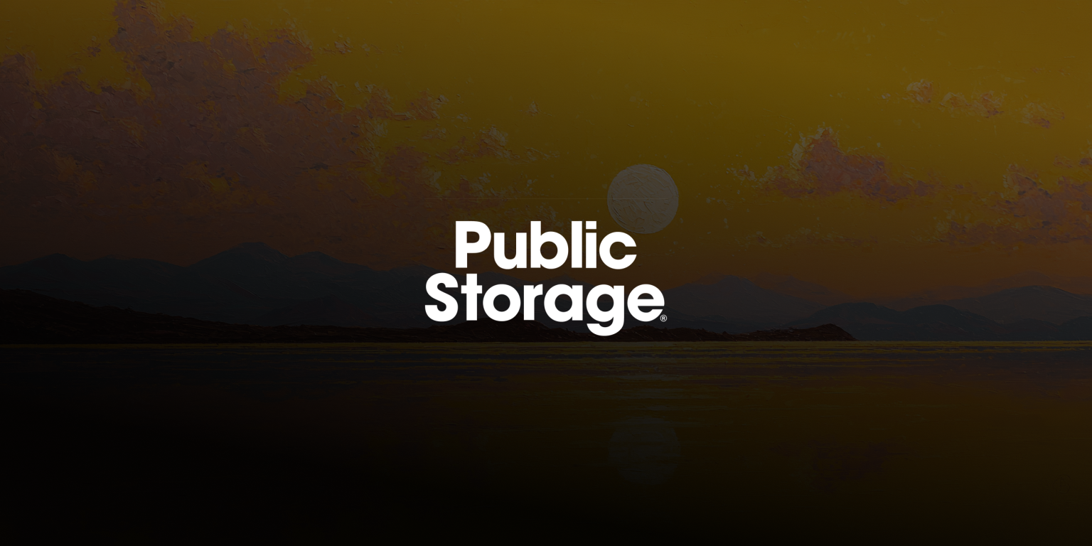 Public Storage Case Study